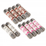 Fuses 10pk - 3A, 5A & 13A