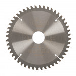 Construction Saw Blade - 165 x 30mm 48T