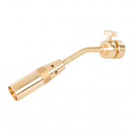 Solid Brass MAP Jumbo Flame Torch - CGA600 MAP & P..