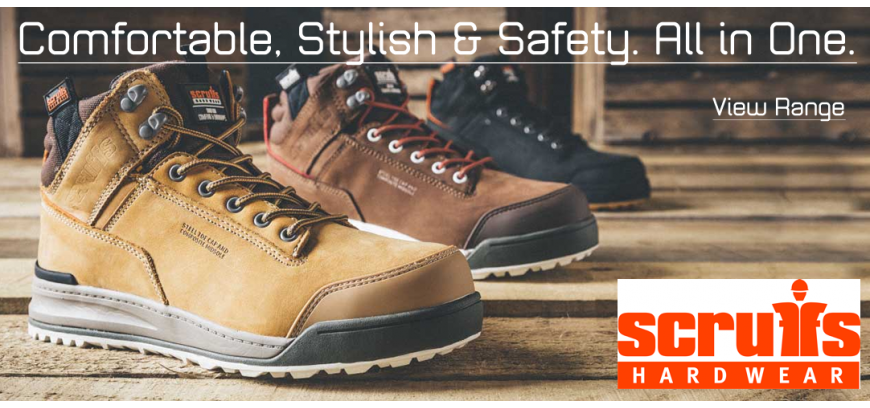 Scruffs Boots