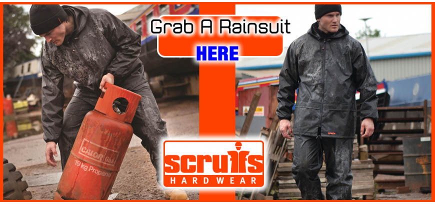 Scruffs Rainsuits