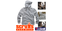 Scruffs Hoodies