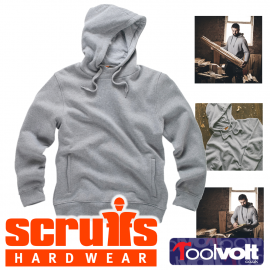Scruffs Hoodies