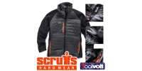Scruffs Jackets