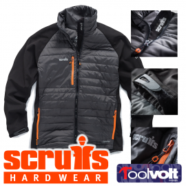 Scruffs Jackets