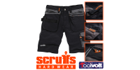 Scruffs Shorts