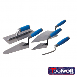 Soft-Grip Trowels
