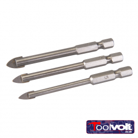 Tile & Glazing Drills