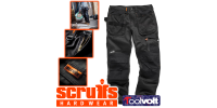 Scruffs Trousers