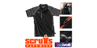 Scruffs Polo Shirts