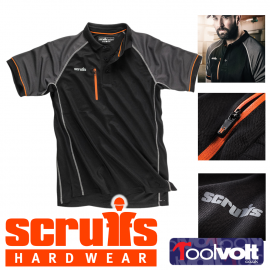 Scruffs Polo Shirts