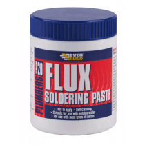 Plumbing & Soldering Flux. - 140 grms