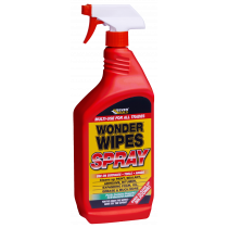 Wonder Wipes Spray. - 1Ltr
