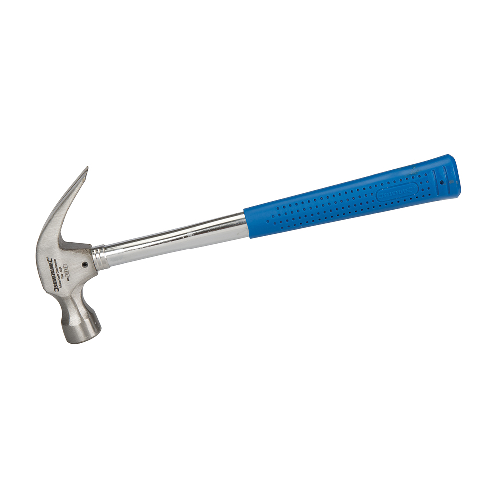 Tubular Shaft Claw Hammer - 16oz (454g)