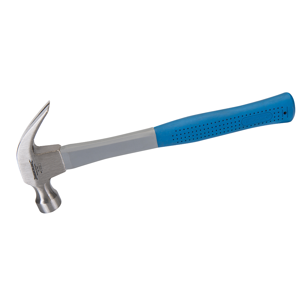 Fibreglass Claw Hammer - 16oz (454g)