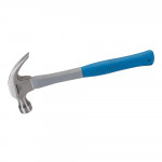 Fibreglass Claw Hammer - 20oz (567g)