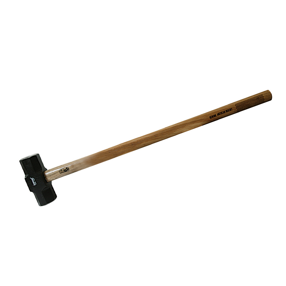 Hickory Sledge Hammer - 10lb (4.54kg)