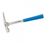 Tubular Shaft Brick Hammer - 16oz (454g)