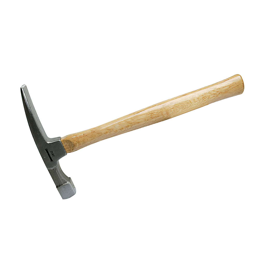 Hardwood Brick Chipping Hammer - 24oz (680g)