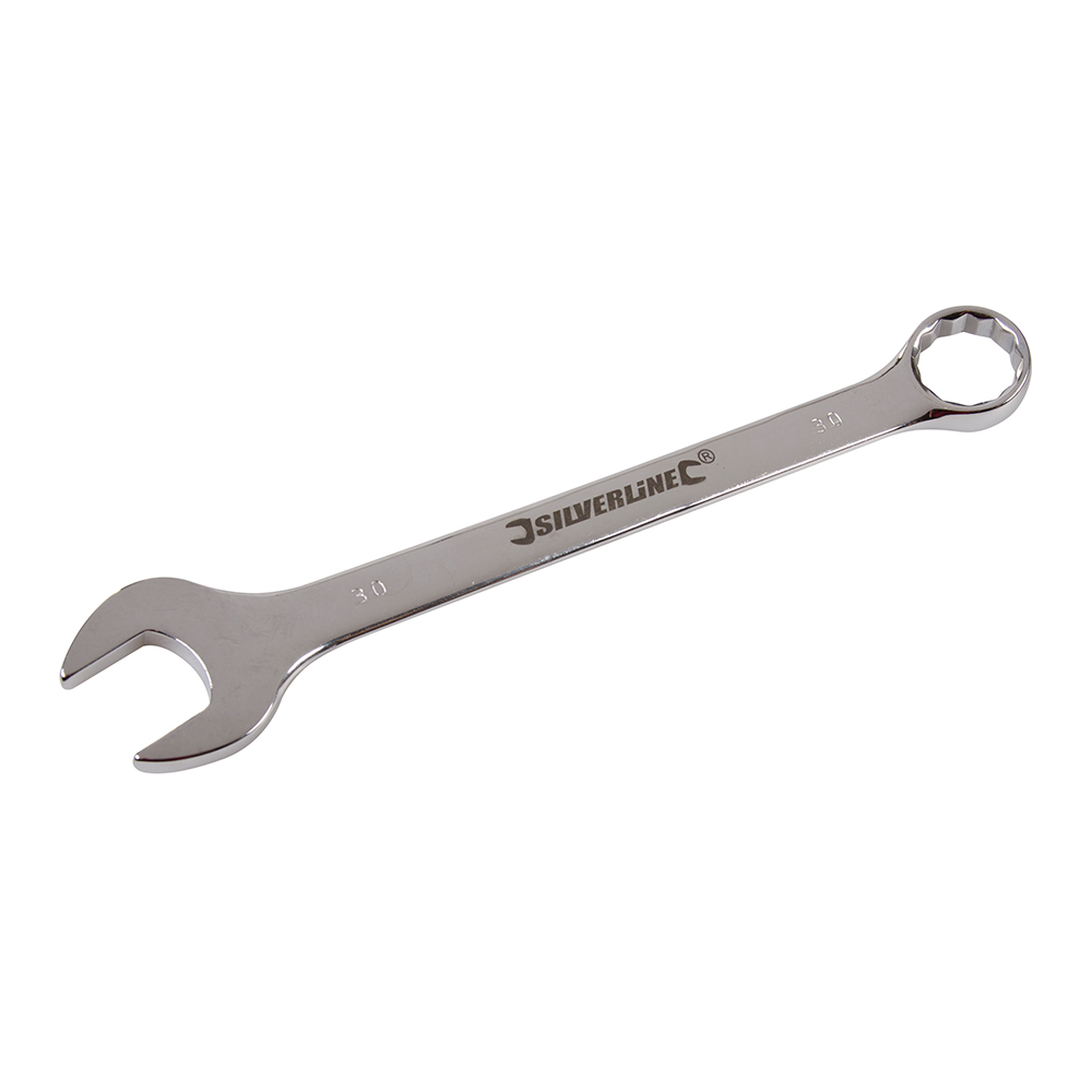 Combination Spanner - 30mm