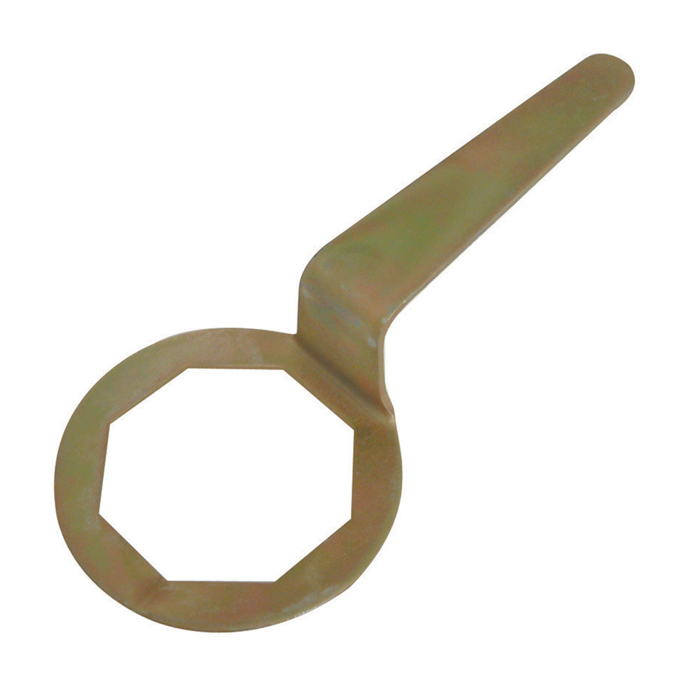 Immersion Heater Spanner - Cranked 86mm (3-3/8”)