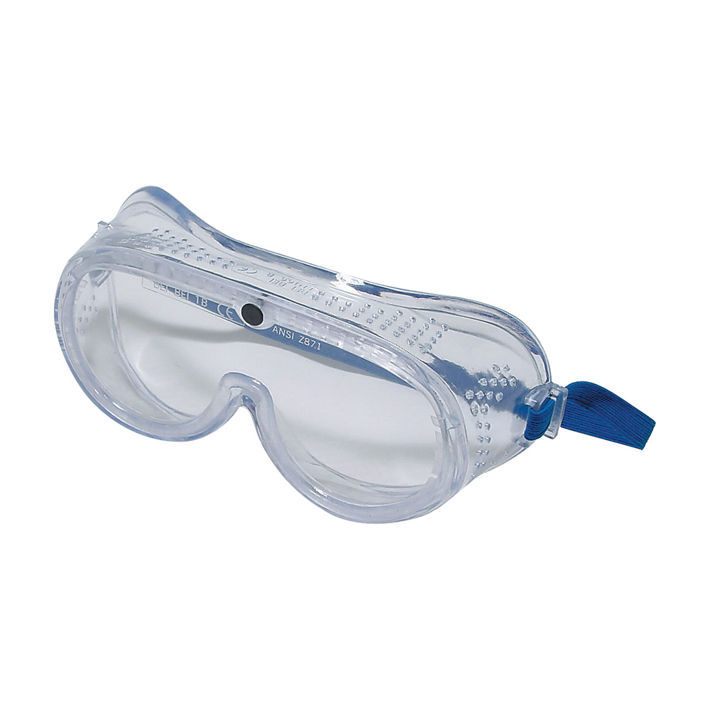 Direct Safety Goggles - Direct Vent - Clear