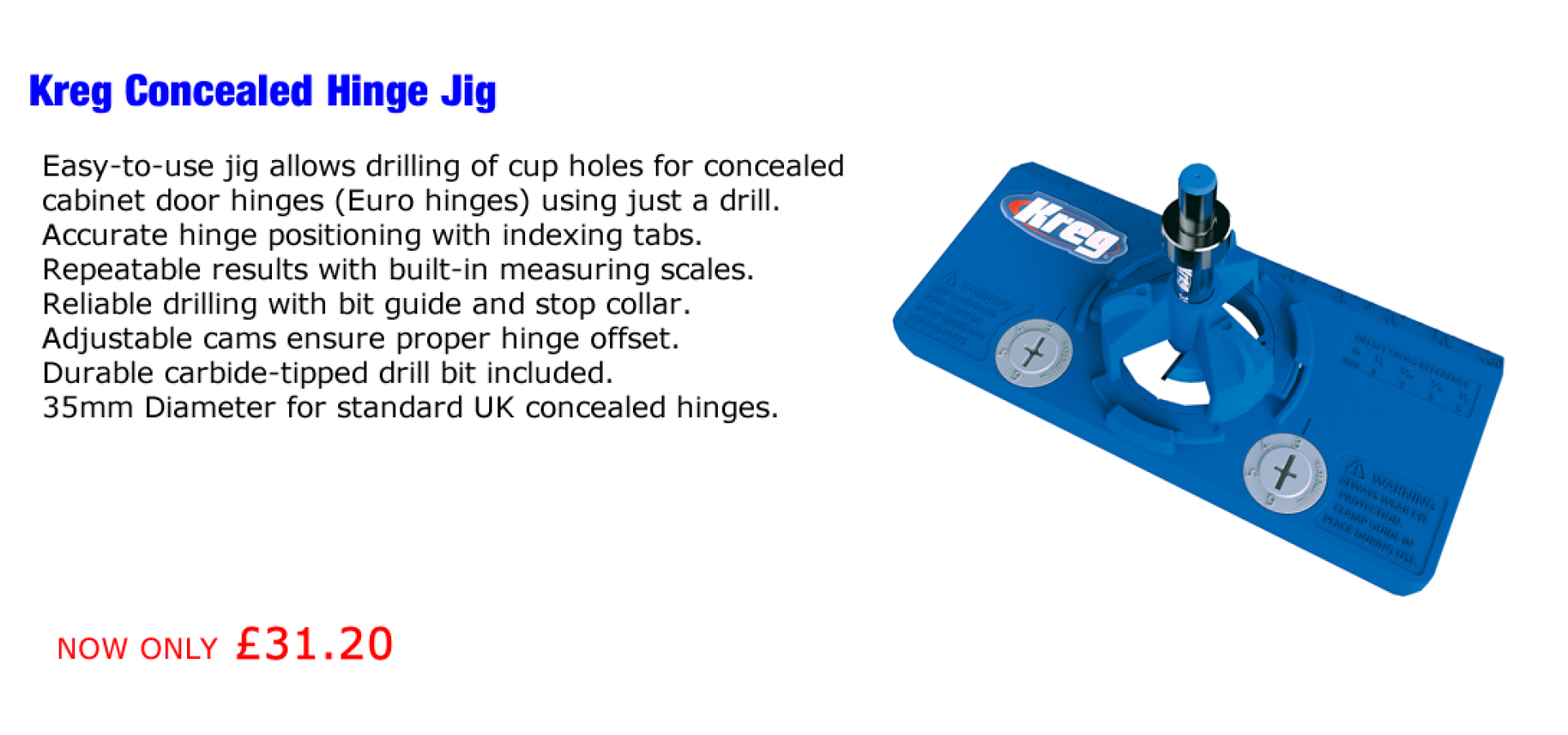 Hinge Jig