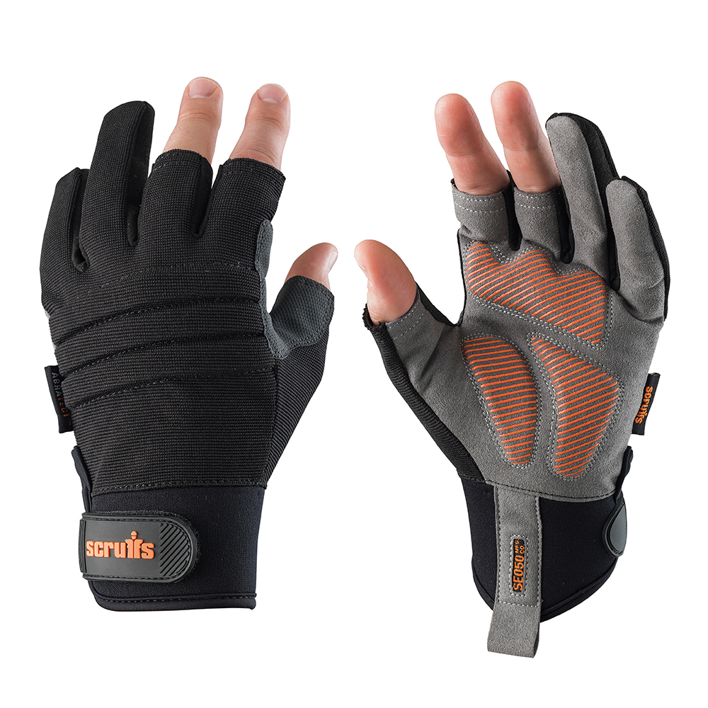 Trade Precision Gloves - XL / 10