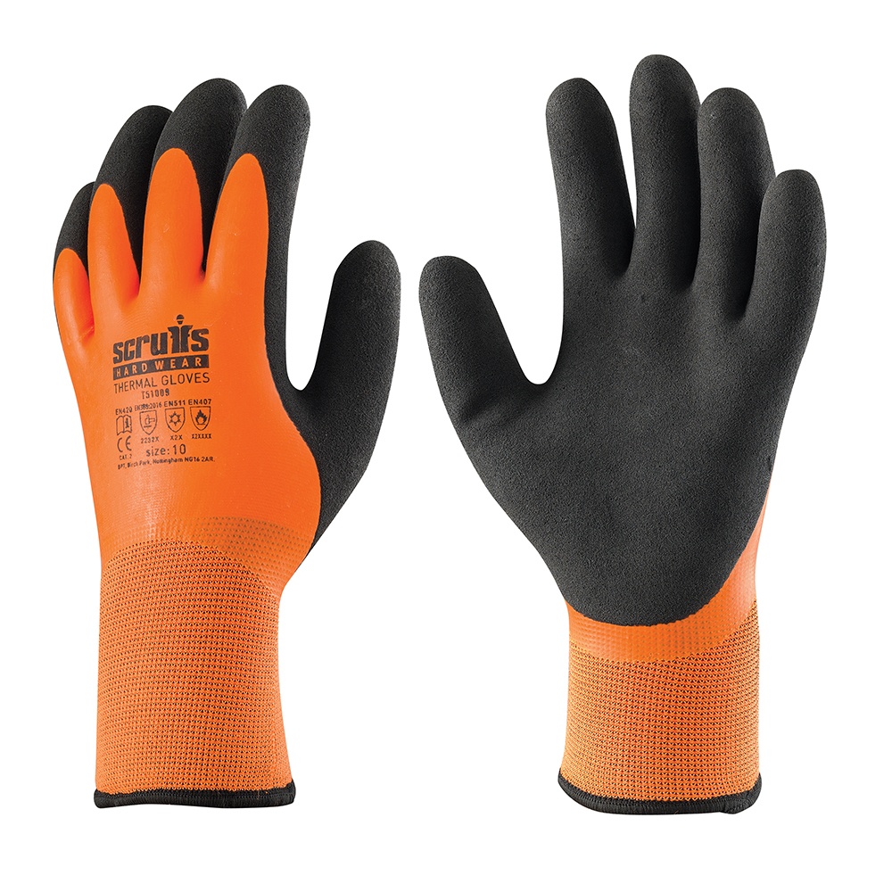 Thermal Gloves - L / 9