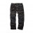 Worker Plus Trouser Black - 30S