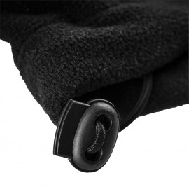Water-Resistant Worker Fleece Black - XL