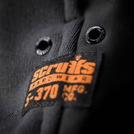 Trade Tech Softshell Jacket Charcoal - M
