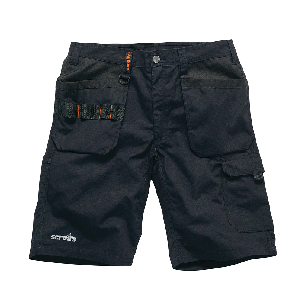 Trade Flex Holster Shorts Black - 30W