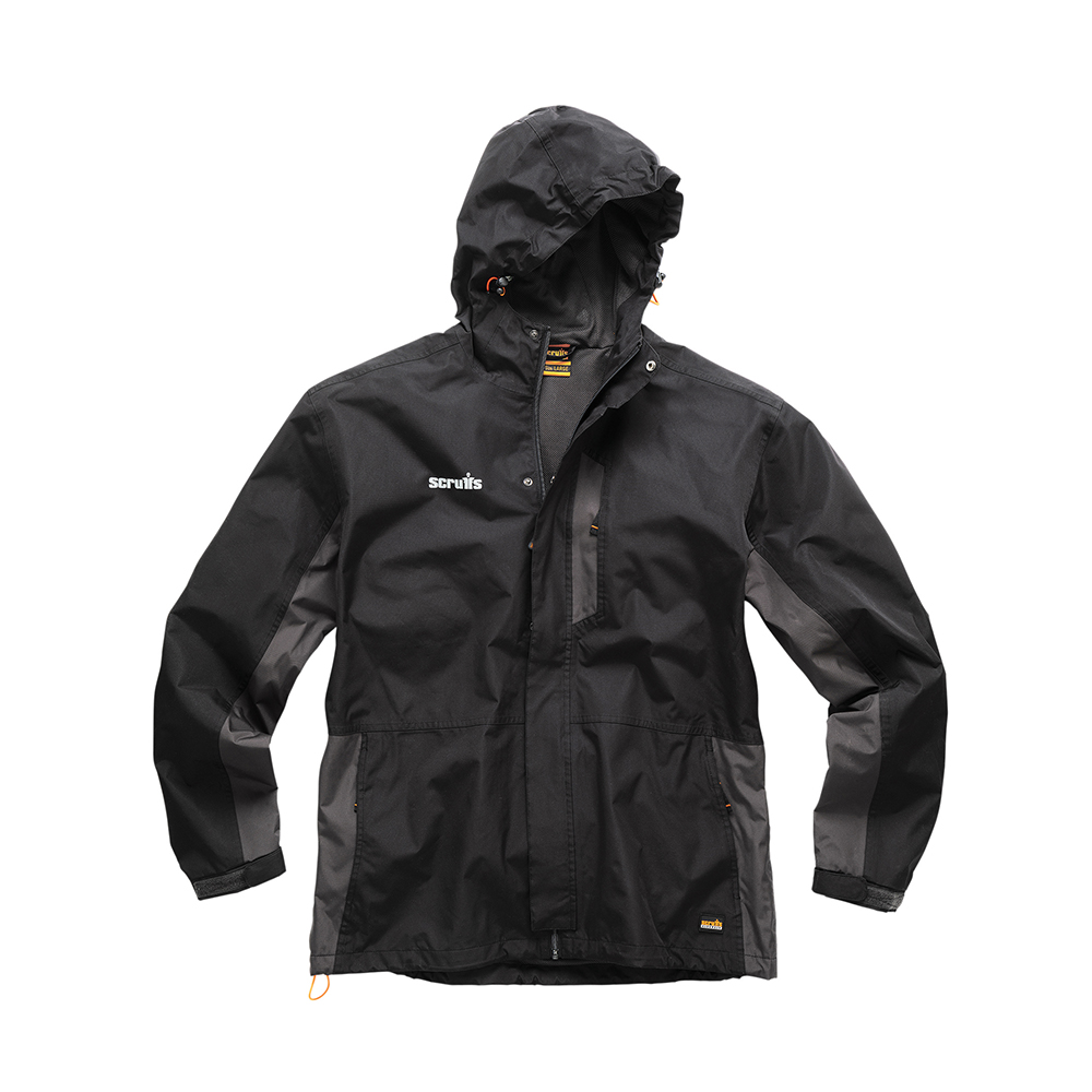 Worker Jacket Black/Graphite - XL