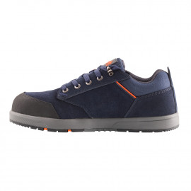 Halo 3 Safety Trainers Navy - All Sizes
