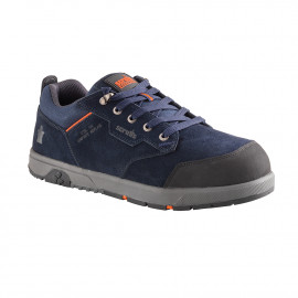Halo 3 Safety Trainers Navy - All Sizes