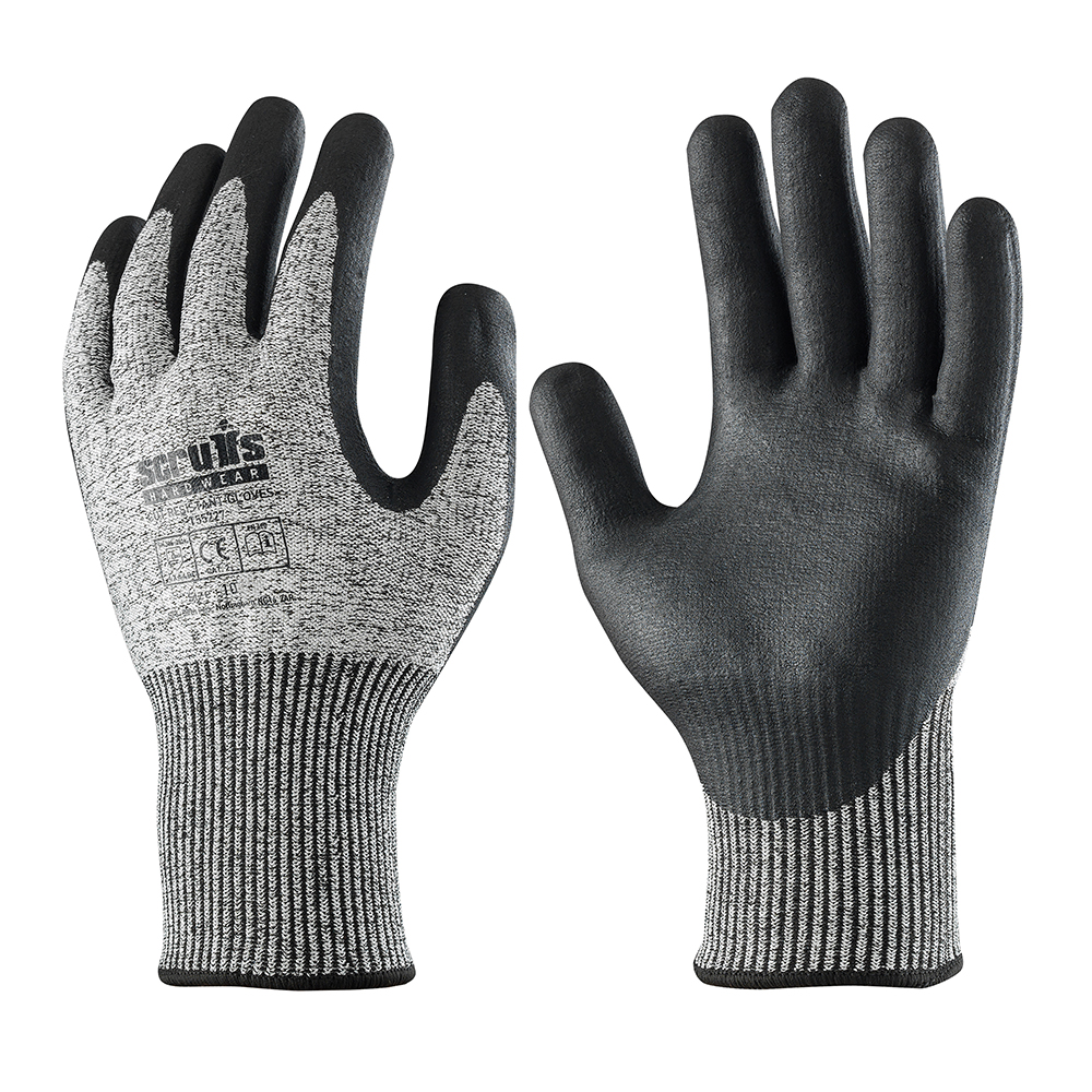 Cut Resistant Gloves - L / 9