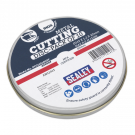 115mm Metal Cutting Angle Grinder Disc. 115mm Metal Cutting Angle Grinder Disc.