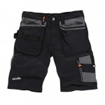 Trade Short Black - 28" W