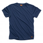 Worker T-Shirt Navy - XXL