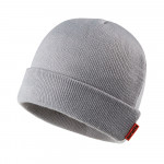 Knitted Thinsulate Beanie - Grey