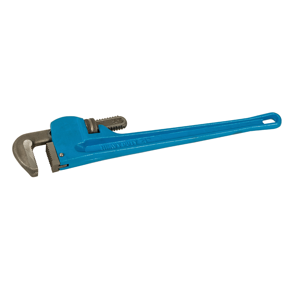 Expert Stillson Pipe Wrench - Length 600mm - Jaw 85mm