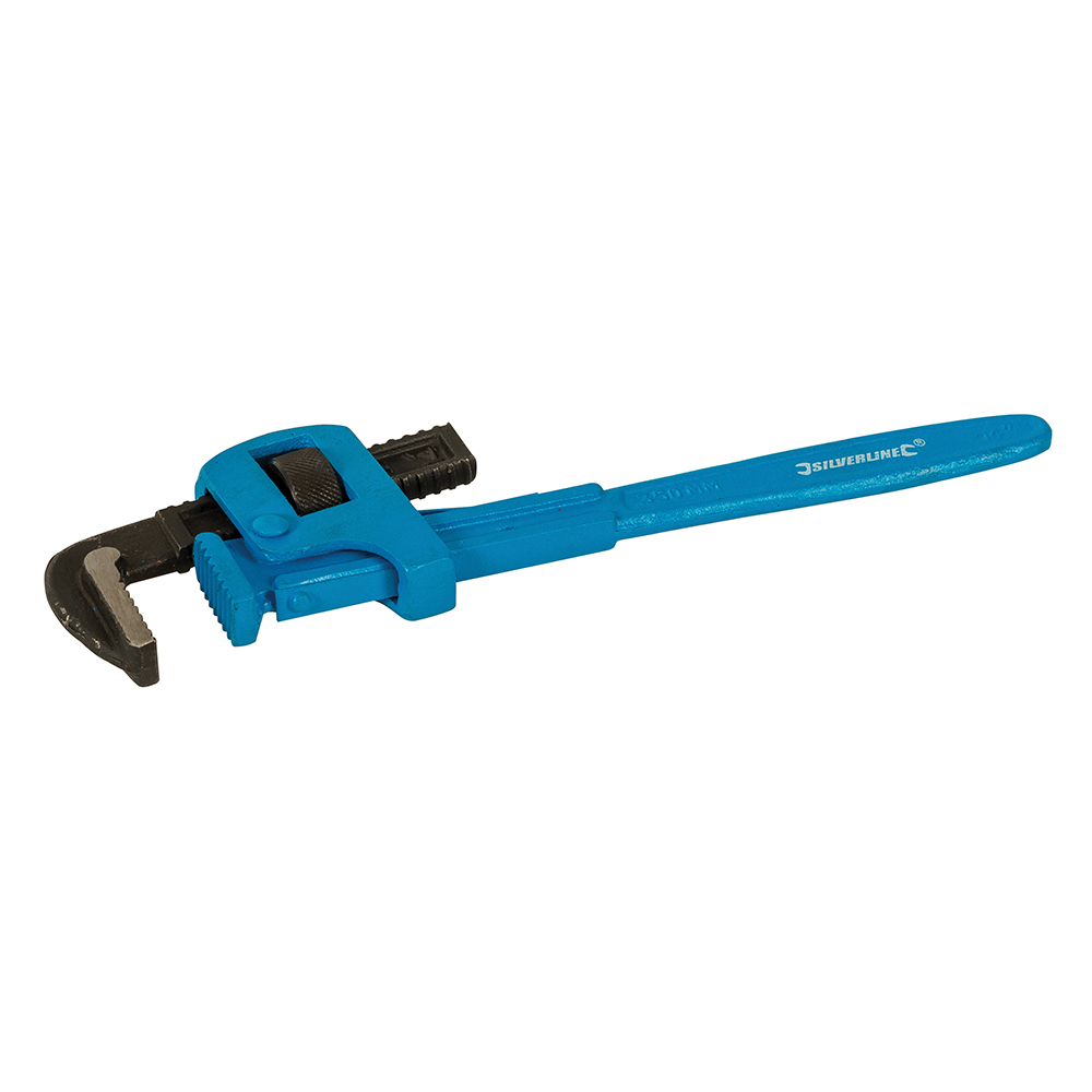 Stillson Pipe Wrench - Length 350mm - Jaw 50mm