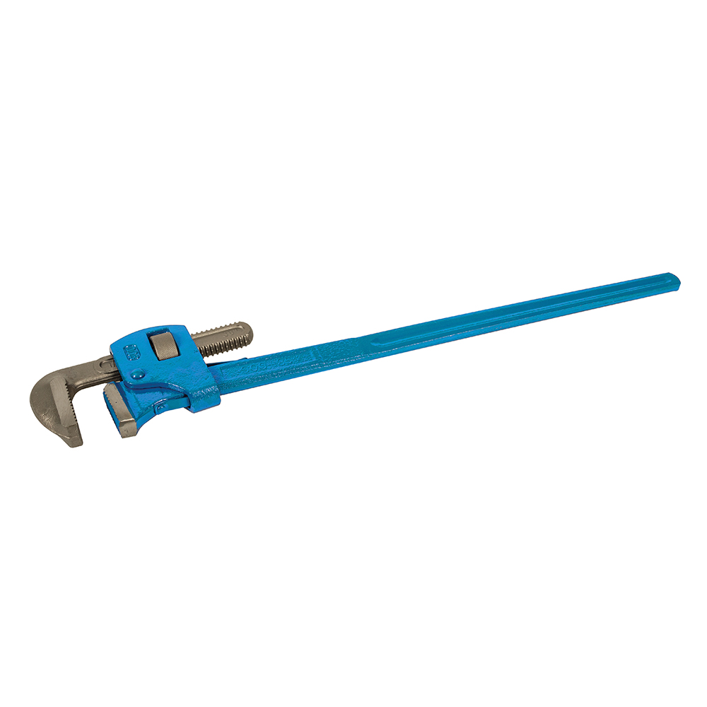 Stillson Pipe Wrench - Length 900mm - Jaw 110mm