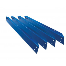 Kreg Universal Bench Rails Set 4pce - KBS1015 711mm (28")