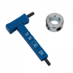 Kreg Depth Collar & Hex Wrench for Step Drill Bit - KJSC/D