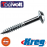 Kreg Pocket Hole Screws Washer Head Fine 32mm 1-1/4" TOP UP PACK Choose Your Qty